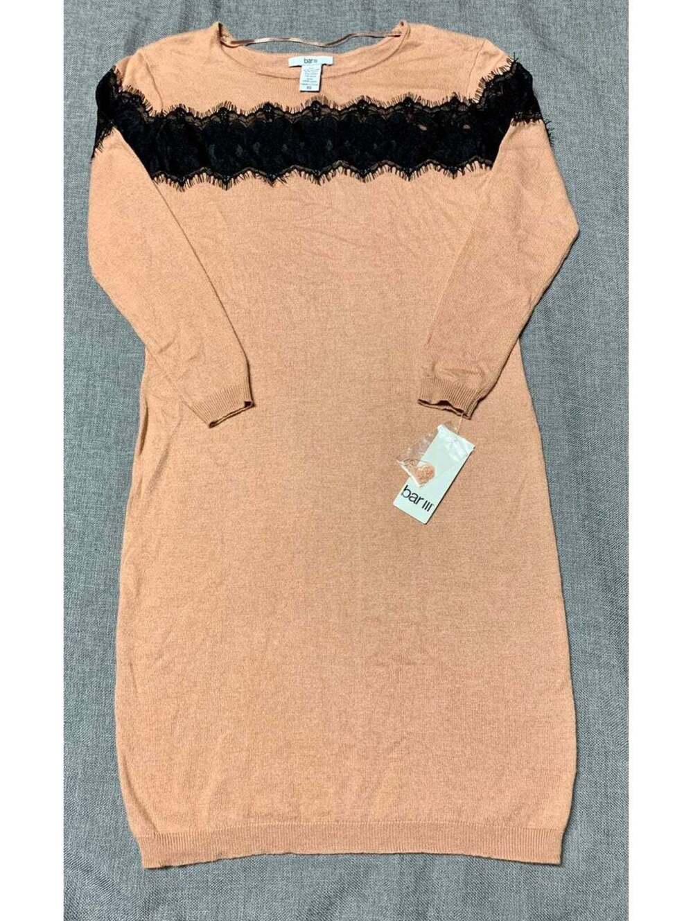 Bar III dress